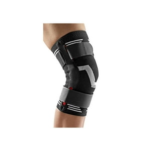 Donjoy - Rodillera Stabilax Elasticada Angulo Removible Sleeve Xl Negro Xl