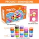 thumbnail image 3 of Juguete de San Valentín Butter Slime, paquete de 28 con tarjetas para niños Olixmlya, 3 of 7