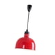thumbnail image 1 of Lámpara Para Calentar Alimentos, Lámpara De Calor Retráctil Colgante Para Cafetería, Cocina, Buffet, Color Rojo, 1 of 5