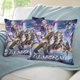thumbnail image 3 of Honkai: Star Rail Fundas de almohada de terciopelo con tema, regalos de funda de almohada, decoración para el hogar, cojín de lanzar, regalo de cumpleaños para fans y parejas.66*66cm., 3 of 6