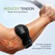 thumbnail image 2 of Tennis Elbow Brace With Compression Pad 2Count Effectiv, 2 of 3