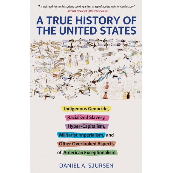 Libro Steerforth Press: Historia de los Estados Unidos y el Excepcionalismo