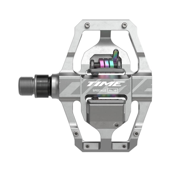 Pedales TIME Sport Speciale 10 B1 Plateado L
