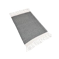 Oem - Alfombra De Entrada Hogar Limpiapiés Decorativa Tejida 90Cm 3