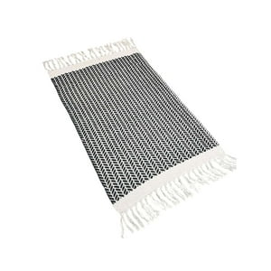 Oem - Alfombra De Entrada Hogar Limpiapiés Decorativa Tejida 90Cm 3