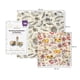 thumbnail image 3 of Envoltorio Reutilizable De Alimentos ML, 3 of 11