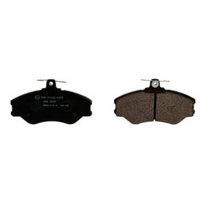 Allied Nippon - Pastillas De Freno Delanteras Para Hyundai Porter 96/04