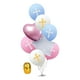 thumbnail image 3 of 8 Uds Globos De Pascua Suministros De Fiesta Látex Para Bautismo Hogar Religioso Rosa, 3 of 3