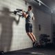 thumbnail image 2 of Barra Fijación Pared Dominadas Crossfit Pared Multifuncion, 2 of 5