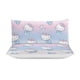 thumbnail image 3 of Cute Hello Kitty Thickened Three-piece Bed Set Cartoon Pillowcase Anime Quilt Cover Bedroom Hotel Theme House Vacation Home Holiday Anniversary Gift, 3 of 4