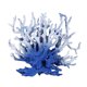 thumbnail image 1 of Decoración de Coral para Acuario Uxcell, Decoraciones para Peceras, Adornos de Coral para Peceras, 5.9x2.2x4.7 Pulgadas, (Azul Blanco, 1 Pza), Destinado para Decoración de Paisajismo de Acuarios, 1 of 6