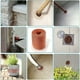 thumbnail image 4 of Malla antirroedores de alta calidad, 100 % cobre, antibabosas, caracoles, ratones, ratas, pájaros, nematodos, Ferramol, malla de cobre tejida para interior y jardín (4 metros), 4 of 5