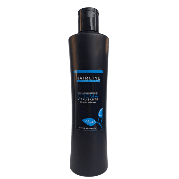 Tratamiento Hidratante Crema Vitalizante Hairline 1 Lt