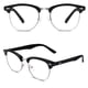 thumbnail image 1 of Gafas CGID Happy Store CN56 UV400 de inspiración vintage, 1 of 5