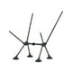 thumbnail image 2 of Silla Plegable Camping Ultra Portable Verde, 2 of 3