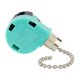 thumbnail image 1 of Interruptor de ventilador de techo Zing Ear ZE-268S6, control de 3 velocidades y 4 cables, 1 of 7