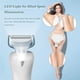 thumbnail image 3 of Depiladora Eléctrica Akunbem Mujer IPX7 Bikini LED USB, 3 of 3