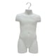 thumbnail image 5 of Maniquí De Exhibición De Medio Cuerpo Para Niños, Modelo Blanco Para Abrigos, Camisas, Camisetas, 52cm, 5 of 5