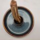 thumbnail image 4 of Porta Incienso Dorephine 13 cm Azul Reactivo, 4 of 9