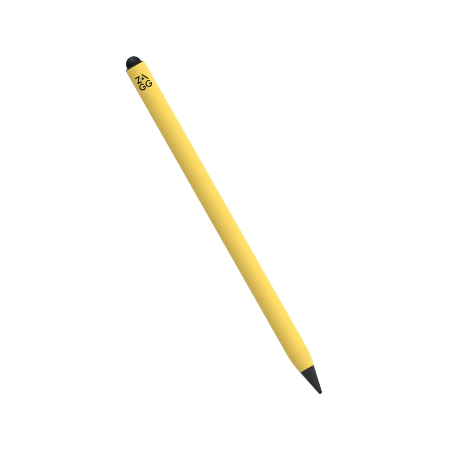 Zagg - Lápiz Pro Stylus 2 Para Ipad Amarillo Con Carga Inalámbrica