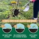 thumbnail image 5 of Herramienta deshierbadora manual Grampa's Weeder, ligera y duradera, 5 of 6