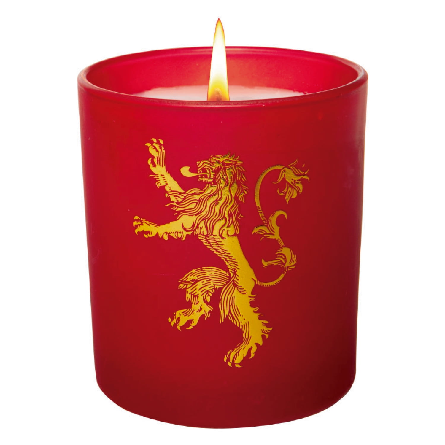 Insight - Game Of Thrones: House Lannister Vaso Y Vela Juego De Tronos