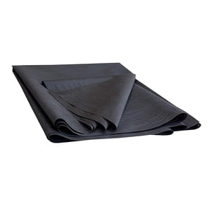 Bothyi - Tela Antipolvo Para Tapicería, Color Negro, Para Sillas, Muebles Y Sofás, 60 Pulgadas X 3 Yardas