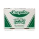 thumbnail image 1 of Crayones Crayola Jumbo Classpack, 200 unidades, para niños pequeños, 1 of 7
