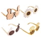 thumbnail image 3 of Gafas de sol divertidas TD.IVES para fiestas, paquete de 12 para adultos y niños, 3 of 9