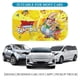 thumbnail image 4 of Astérix y Obélix: El Gran Combate Sombrilla Solar para Auto - Protector de Parabrisas Plegable | Cortina Solar Delantero | Bloqueo UV y Aislamiento de Calor 133x73cm, 4 of 6