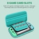 thumbnail image 3 of Funda de viaje TNP para Nintendo Switch New Horizon Animal Leaf, 3 of 7