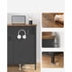 thumbnail image 4 of Buffet Aparador Negro Metalico y Madera Torsjo, 4 of 6