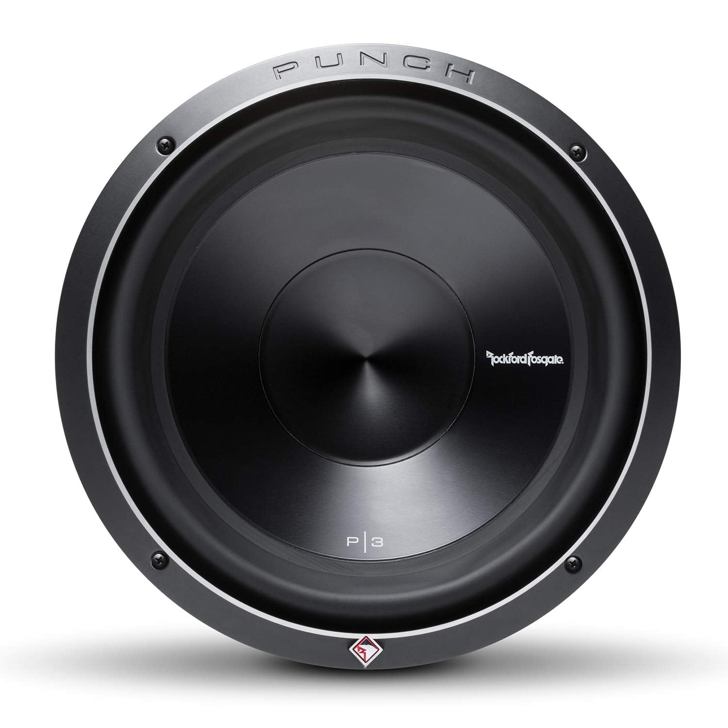 Subwoofer Rockford Fosgate P3d4-12 De 12" 600 W Rms 4 Ohm