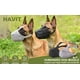 thumbnail image 5 of Bozal para perro, negro, transpirable, suave, evita ladridos y permite entrenamiento al aire libre (XL), 5 of 5
