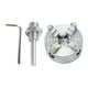 thumbnail image 1 of Portabrocas De Torno De Mandíbula W/M12*1, Máquina Perforadora De Biela, Trabajo En Madera, 1 of 5