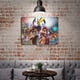 thumbnail image 4 of Chip y Dale Al Rescate Cartel Metálico, Decoración de Pared de Cartel Metálico Personalizado para Regalos de Fans, Amigos, Familia y Amantes 20*30CM, 4 of 6