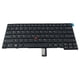 thumbnail image 2 of Teclado Para Portátil No Retroiluminado Para ThinkPad T460 T460P L450 T440E Negro 0C02253, 2 of 3