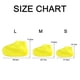 thumbnail image 5 of Fundas impermeables para zapatos, de silicona y de goma, para hombres, mujeres y niños., 5 of 8