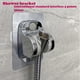 thumbnail image 2 of Soporte grande adhesivo impermeable para ducha DASITON, 2 of 7