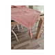 thumbnail image 3 of Camino de Mesa de Lino 33CMX180CM Rosado, 3 of 3