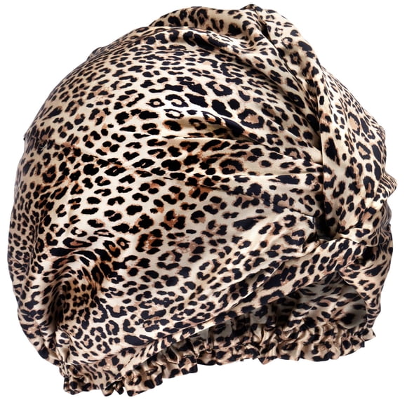 Bonete de Seda BLISSY 22 Momme para Cabello Rizado