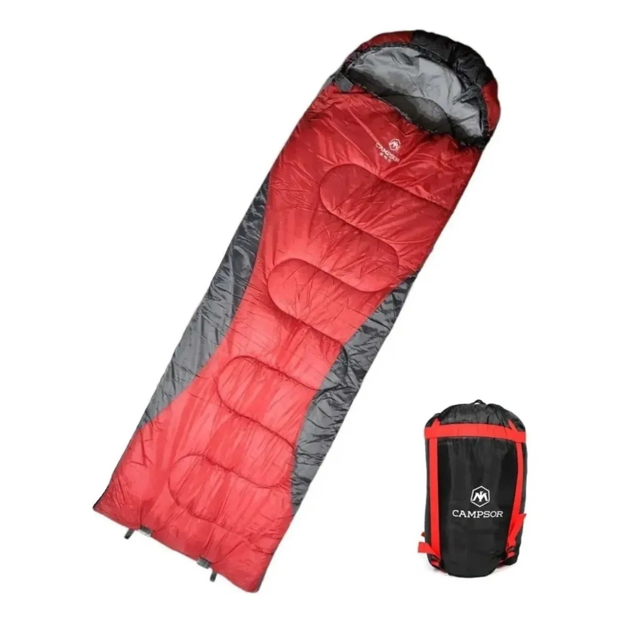 Max - Saco De Dormir Camping Extremo -15° +10° Campsor