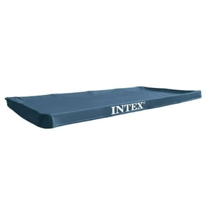 Intex - Cubierta Rectangular Para Piscina.
