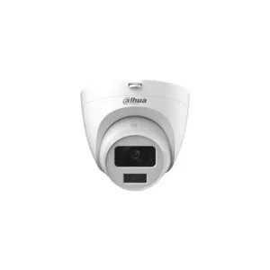 Cámara Hdcvi Dahua Tipo Eyeball Full Color 2Mp Lente Fijo 2.8Mm Ip6