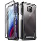 thumbnail image 1 of Funda Poetic Guardian para Motorola Moto G Power 2021 Negro/Transparente, 1 of 7