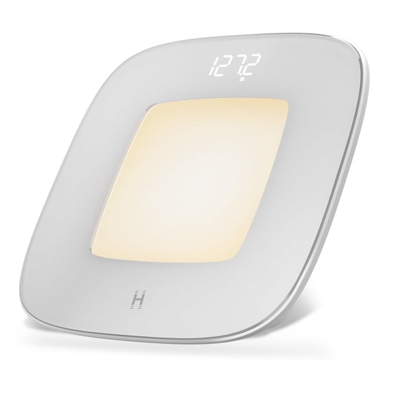 Báscula de baño digital Homedics Motion-Sensing 180 kg blanca