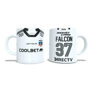 Arumistore Chile - Taza Tazon Colo Colo Falcon 2024