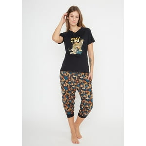 Pijama De Mujer Algodón 70.1115M Kayser