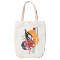 Samia - Bolso Ecológico Pájaro Tamaño Único