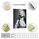 thumbnail image 2 of Madonna Cuadro decorativo colgante - Arte de pared - Póster enmarcado - Decoración de pared - Regalos para familia, amigos y aficionados 20*30 cm, 2 of 6